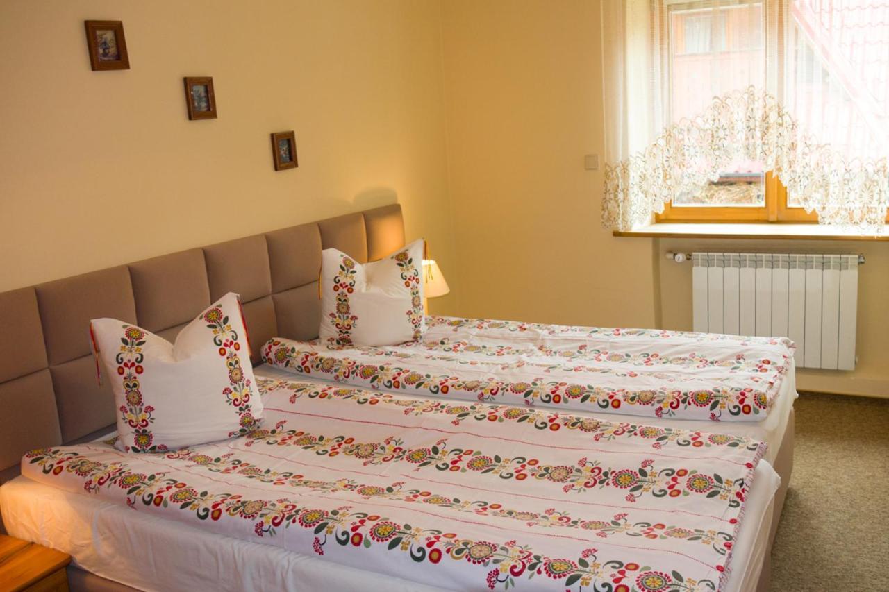 Apartamenty Matuska Poronin Eksteriør billede