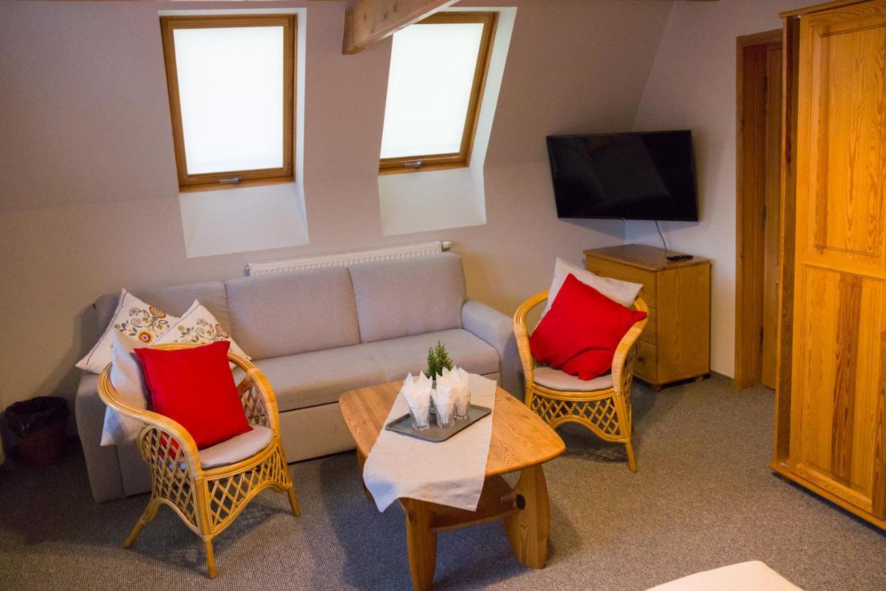 Apartamenty Matuska Poronin Eksteriør billede