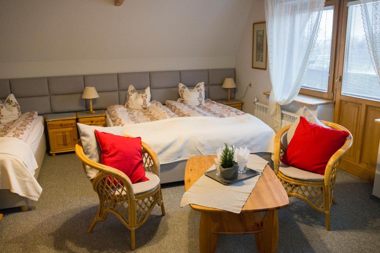 Apartamenty Matuska Poronin Eksteriør billede