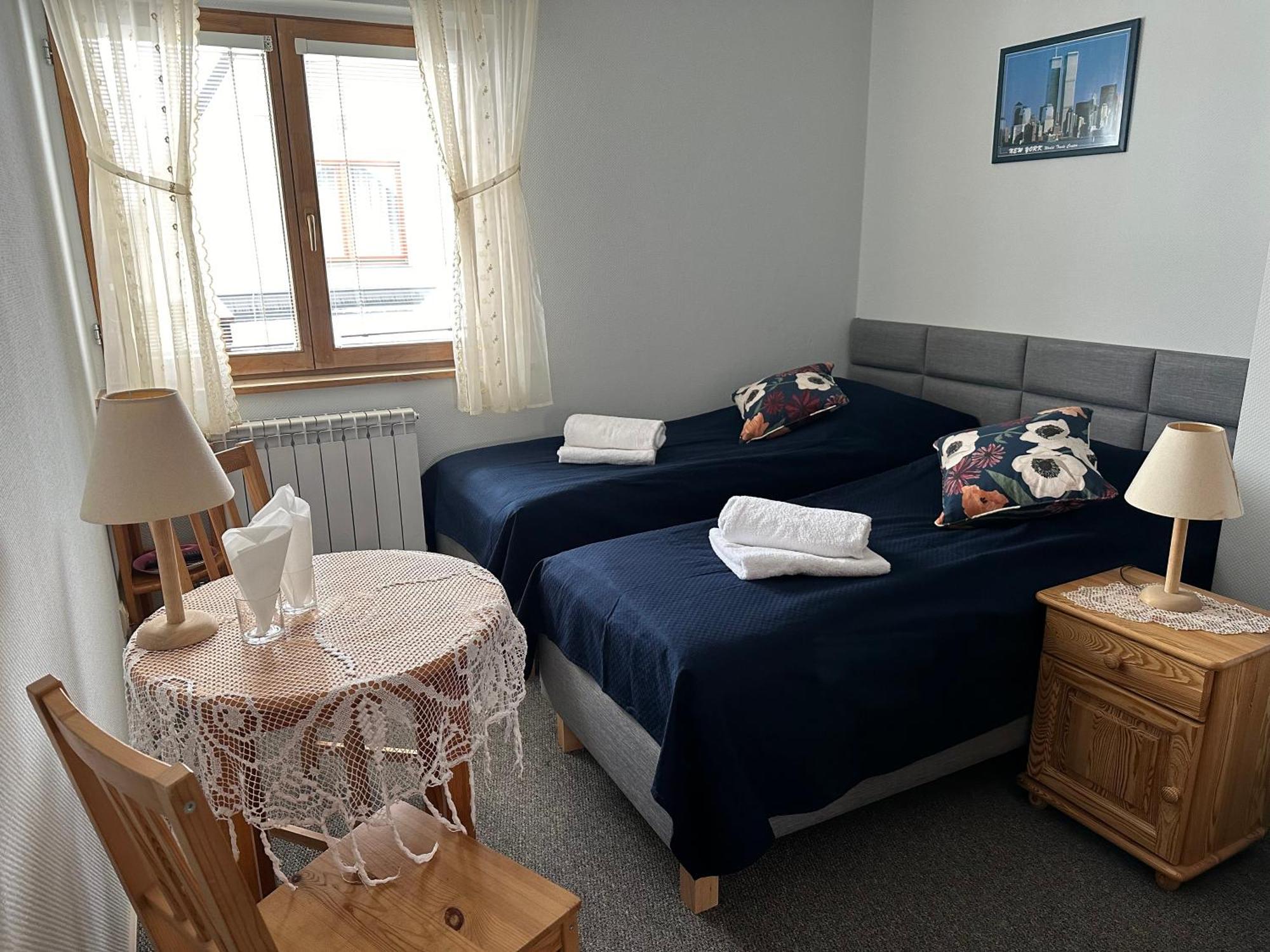Apartamenty Matuska Poronin Eksteriør billede