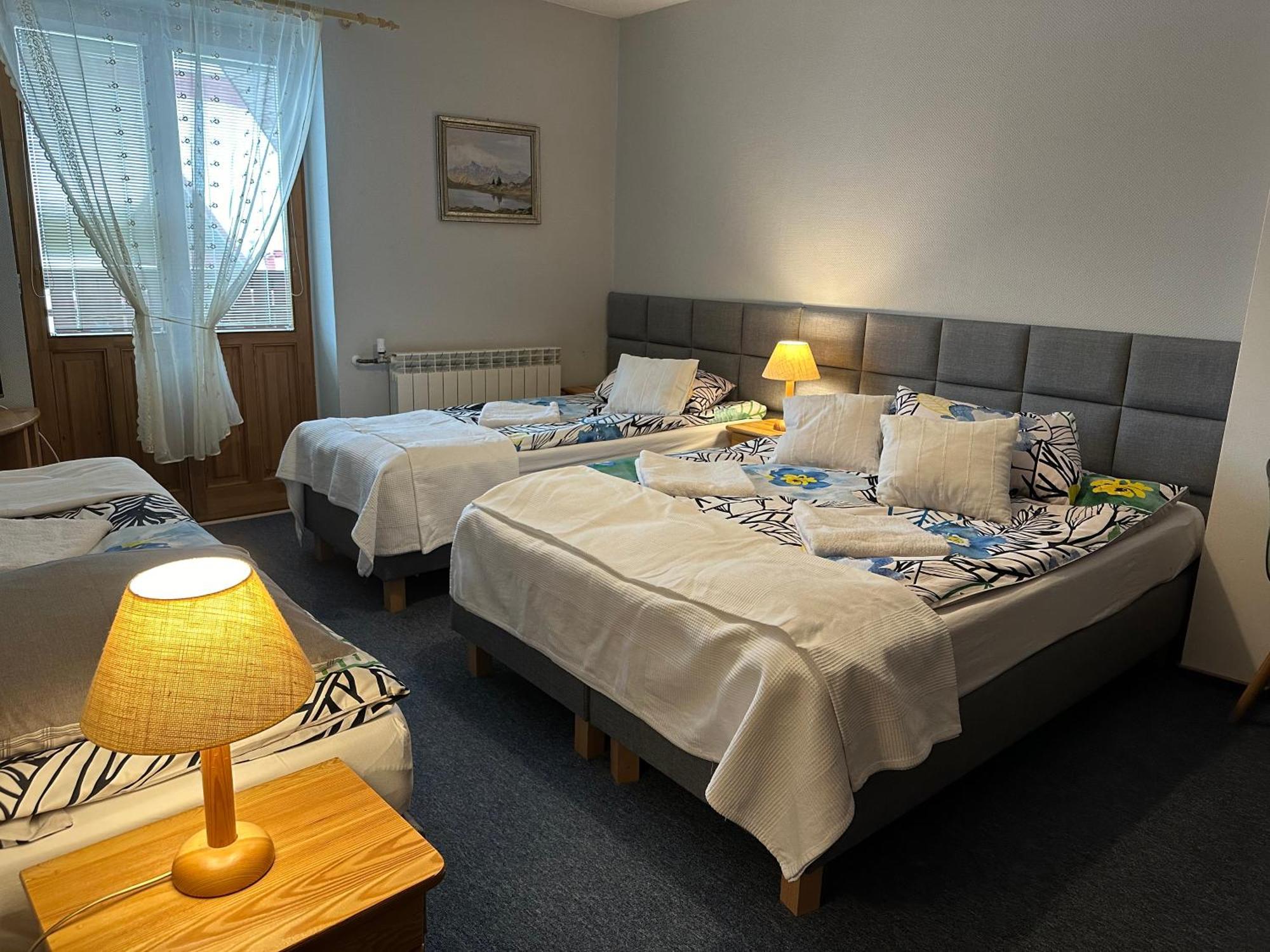Apartamenty Matuska Poronin Eksteriør billede