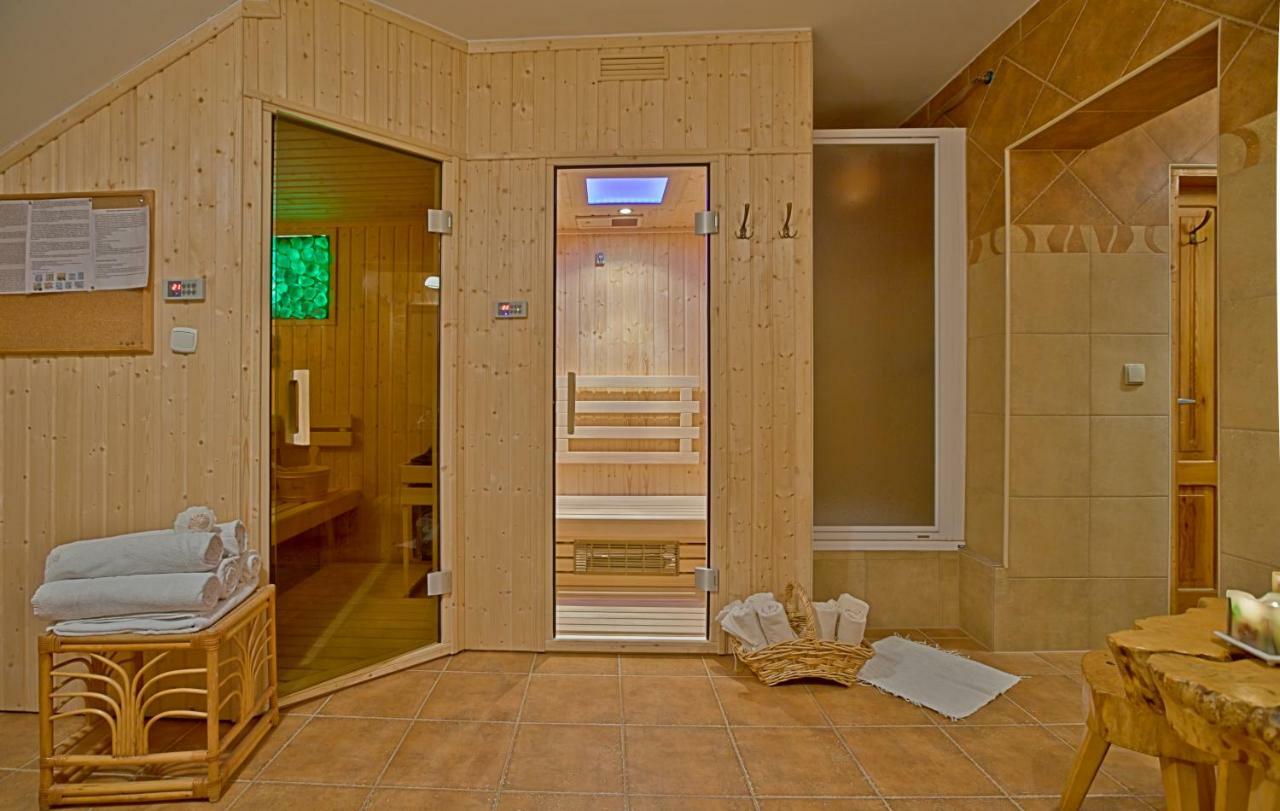 Apartamenty Matuska Poronin Eksteriør billede