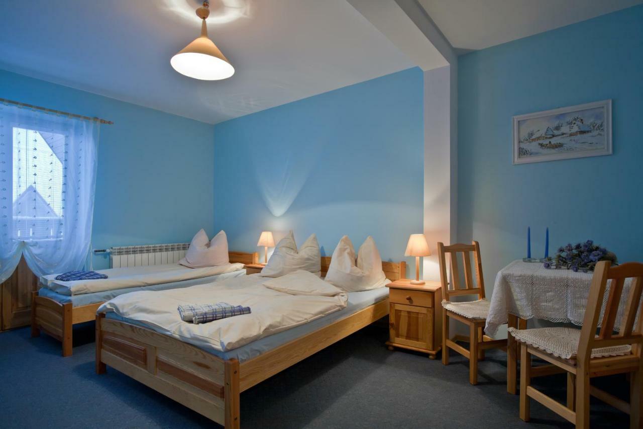 Apartamenty Matuska Poronin Eksteriør billede